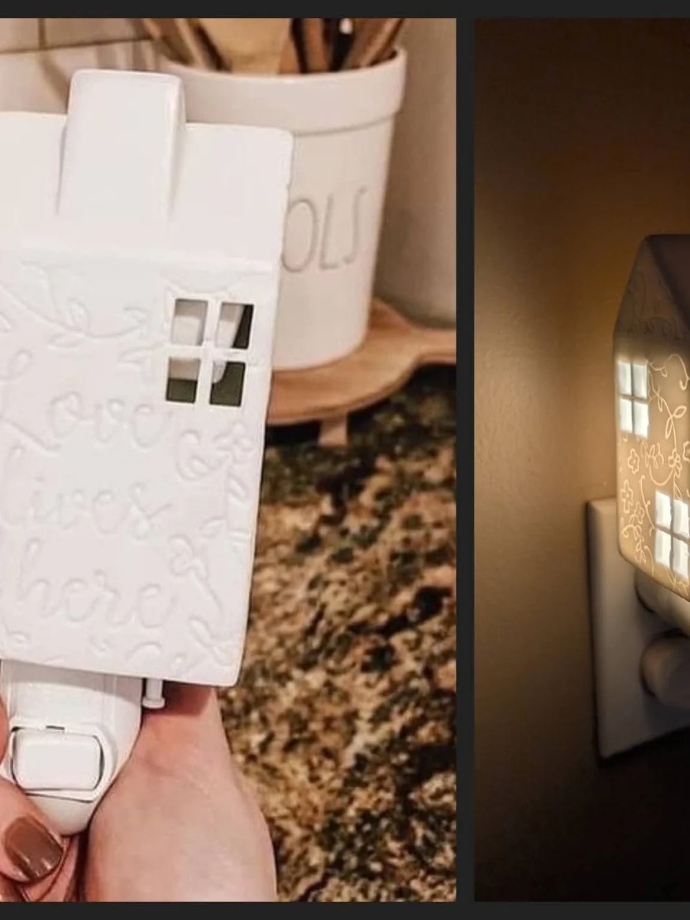 Scentsy Take Me Home Mini Warmer